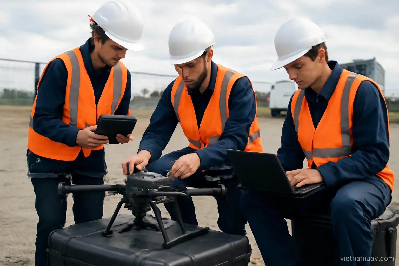 Operations and safety